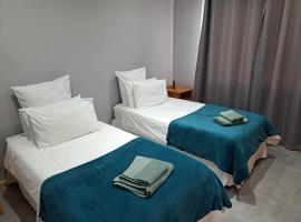 Aqua Farm - Family Unit, hotel v destinácii Teba