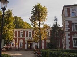 Sanatorium Podhale, hotel in Połczyn-Zdrój