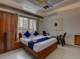 Hotel krishna Regency, hotel v destinaci Dāpuri