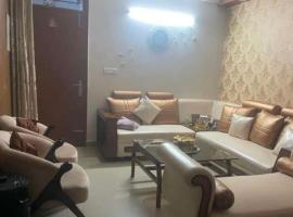 Hotel nikhil inn, hotel i Barahara