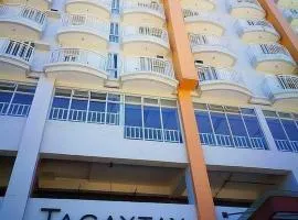 Tagaytay Condo Staycation- Taal-view with balcony