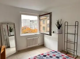 Je ein Zimmer in einer 4 Raum Wohnung, Szene, Parks und Top Lage