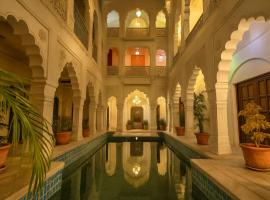 Jyoti Mahal - Top Selling - Award Winning Royal Heritage Hotel - Close to Connaught Place