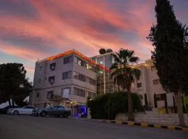 Al-Farouq Suites