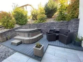 Chambres dans villa à 10 minutes de Crans-Montana