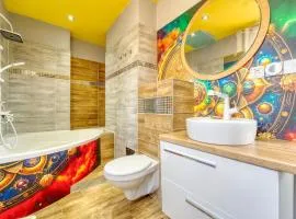 Family house in beautiful nature, ideal for fun