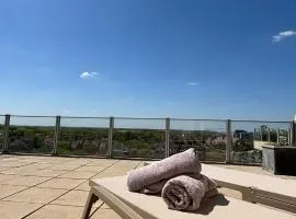 Penthouse aan Zee