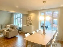 Central and beautiful apartment Sleeps 6 - 3 bedrooms- Stavanger