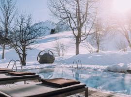 Naturhotel Chesa Valisa