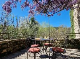 La Fontaine d'Aubrac