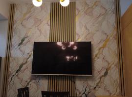 The Grass Residences, ξενοδοχείο πέντε αστέρων στη Μανίλα