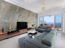 Elysian Villa – hotel w mieście Nerano