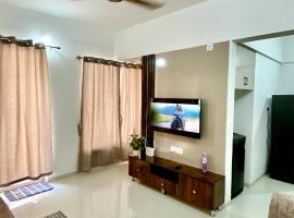 1BHK Apartment - Your Perfect Stay in Pune City, ξενοδοχείο σε Hinjewadi