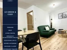 Le Green & Cosy - Neuf - Tout équipé