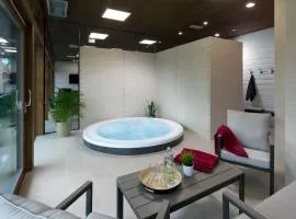 Top-equipped Kaarna Spa Villa