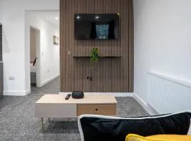 Modern Luxury 2 bedroom Apartment in Nottingham - Arboretum Retreats