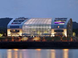 Kameha Grand Bonn, hotel in Bonn