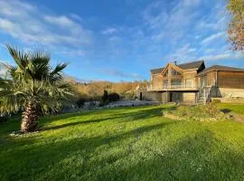 Le Clos des Cigognes - Architect-designed house near Omaha Beach