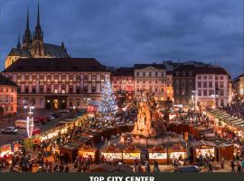 Grandezza Hotel Luxury Palace, hotel boutique en Brno