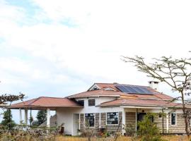 Laikipia bush stay by Ol Pejeta gate - 2339, hotel in Thuthuriki