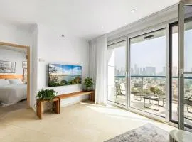 Superb Beachfront Apartments with Shelter by Sea N' Rent