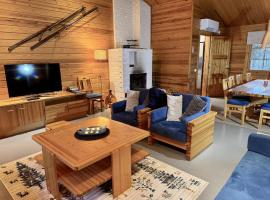 Messner Tahko, hotel in Tahkovuori