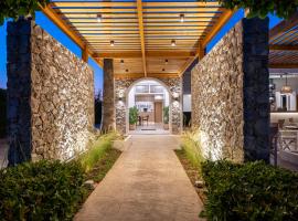 Cirillo Family Hotel-Christinas Studios, familiehotel in Mastichari