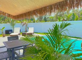 Villa l'Aurora，蘇梅島的飯店