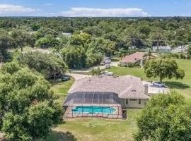 New! Fair Winds Private Island Oases w Heated Pool & more!