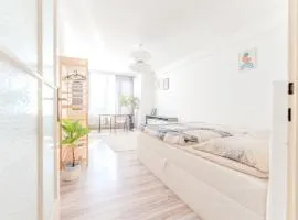 Central apartment by Train Station Krems