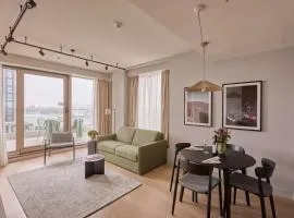 Wilde Aparthotels Amsterdam Noord