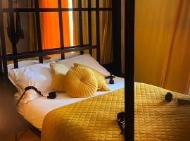 Luxury Love Studio、ポズナンのホテル