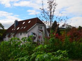 Castell Hotel & Restaurant, hotel v destinaci Leinsweiler