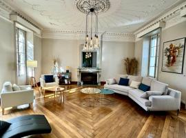 Villa Merma, hotel v destinaci Lucon