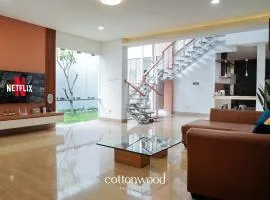 Cottonwood SetraMurni19 - Billyard Pool PS