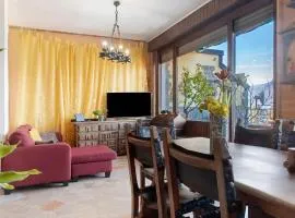 L'attico Con Terrazza Vista Lago