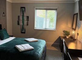 The Jacobean Hotel, khách sạn ở Coventry