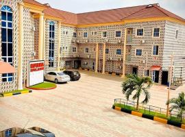 Rotana Hotel Ilorin, hotel in Ilorin