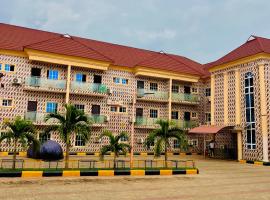 Rotana Hotel Ilorin, hotel em Ilorin