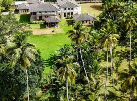 Villa 1818 - Wellawaya, Hotel in Wellawaya