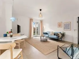 Oase im Herzen der Stadt