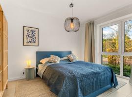 Oase im Herzen der Stadt, hotel v destinaci Westerstede