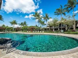 Tropical 3-Bed Villa in Mauna Lani: Best Location