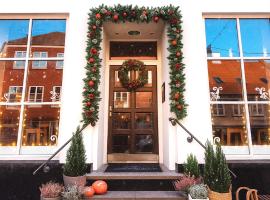 CentralHotellet, ξενοδοχείο σε Køge