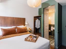 Kurrajong Hotel Sydney, hotel berdekatan Lapangan Terbang Kingsford Smith, Sydney