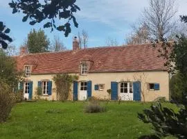 Chambre d'Hôtes La Ferme du Pré-Martin