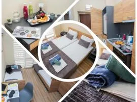 Turnovo Smart Studio - Cozy Work & Relax