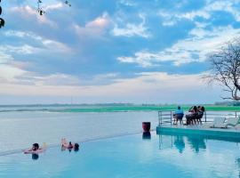 Oruwa Boutique Villa, hotel in Pottuvil