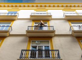 Camila Hostel Valencia, hostel στη Βαλένθια