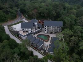 CherryLoft Luxury Resort, hotel v destinaci Jāmb